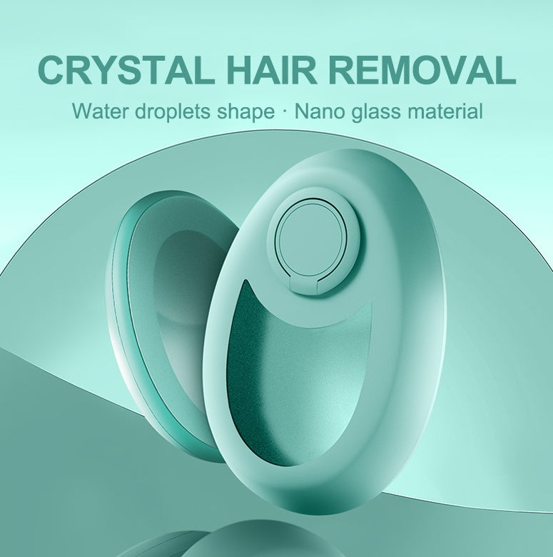 Magic Crystal Hair Removal