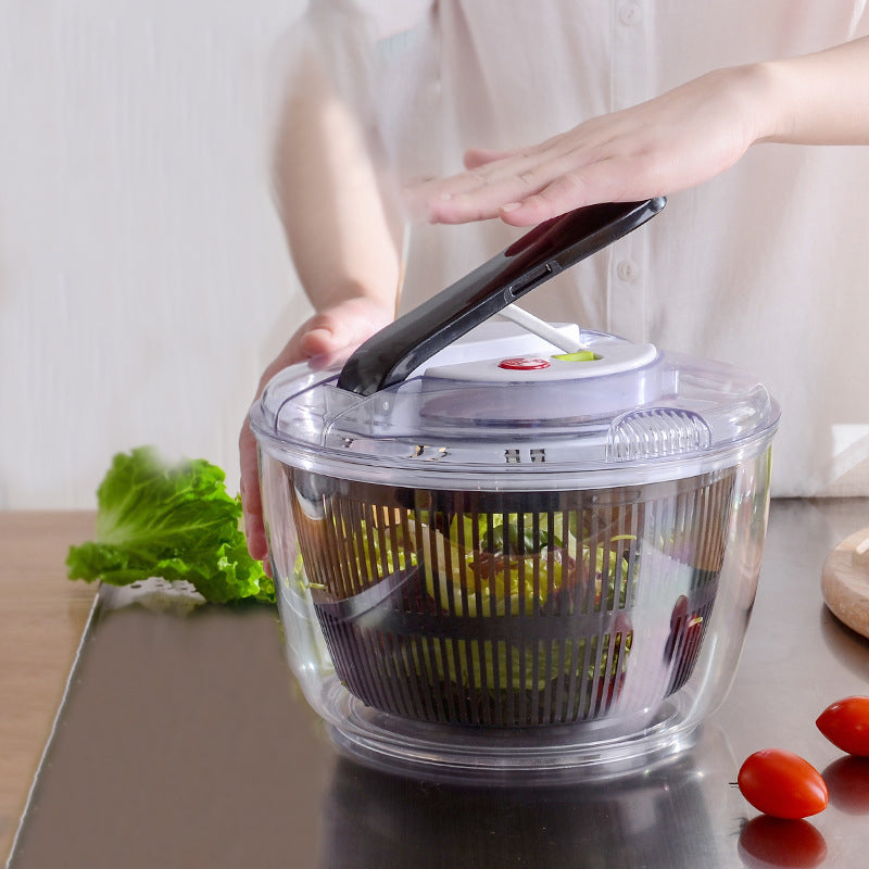 Salad Spinner Drying Machine