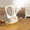 Portable Air Cooler Humidifier