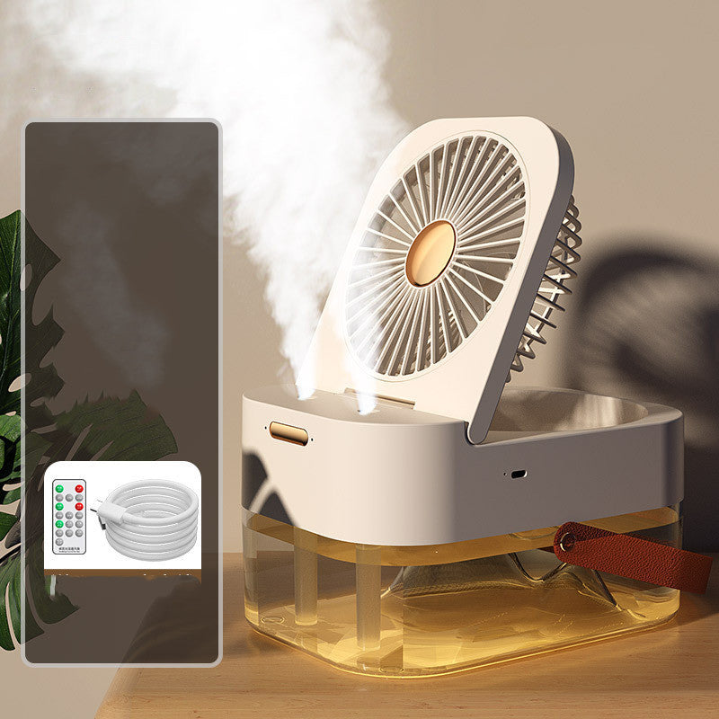 Portable Air Cooler Humidifier