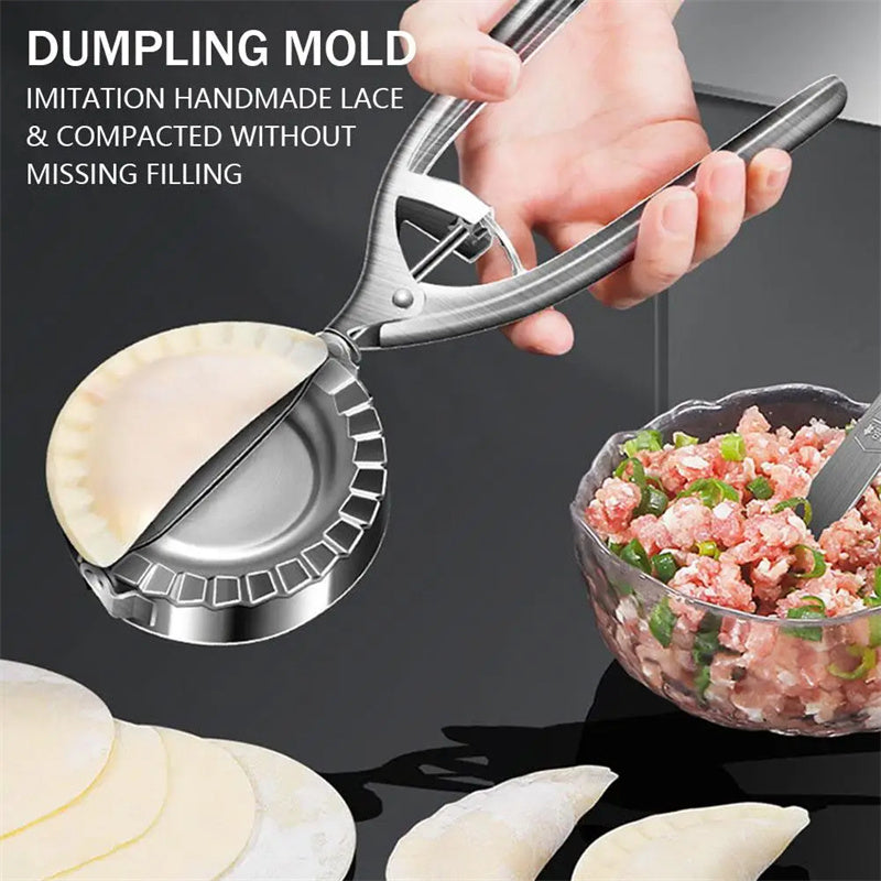 Dumpling Mold Stainless Steel