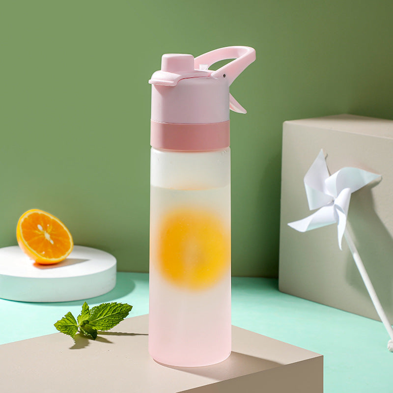 Spray Water Bottle For Girls