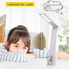 Multifunctional Table Lamp with Bluetooth Speaker