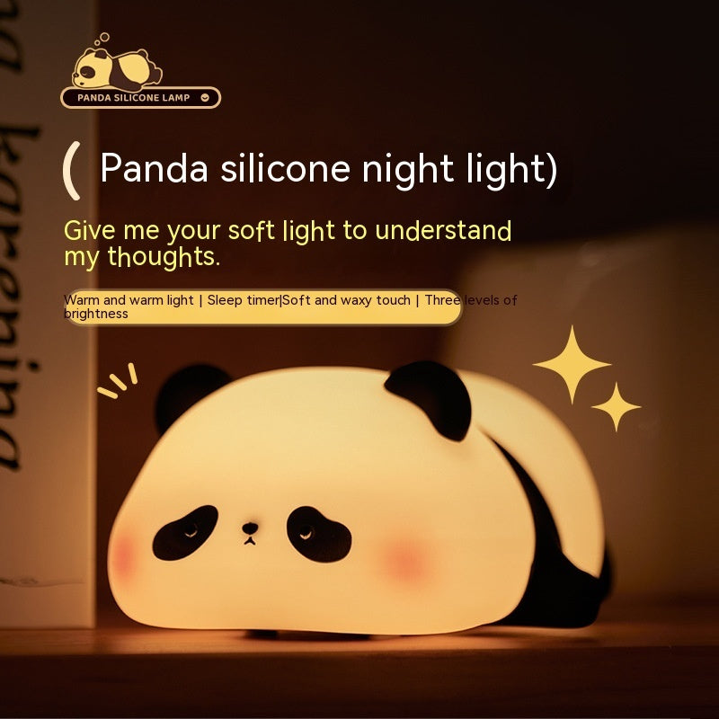 Panda Night Lights For Kids