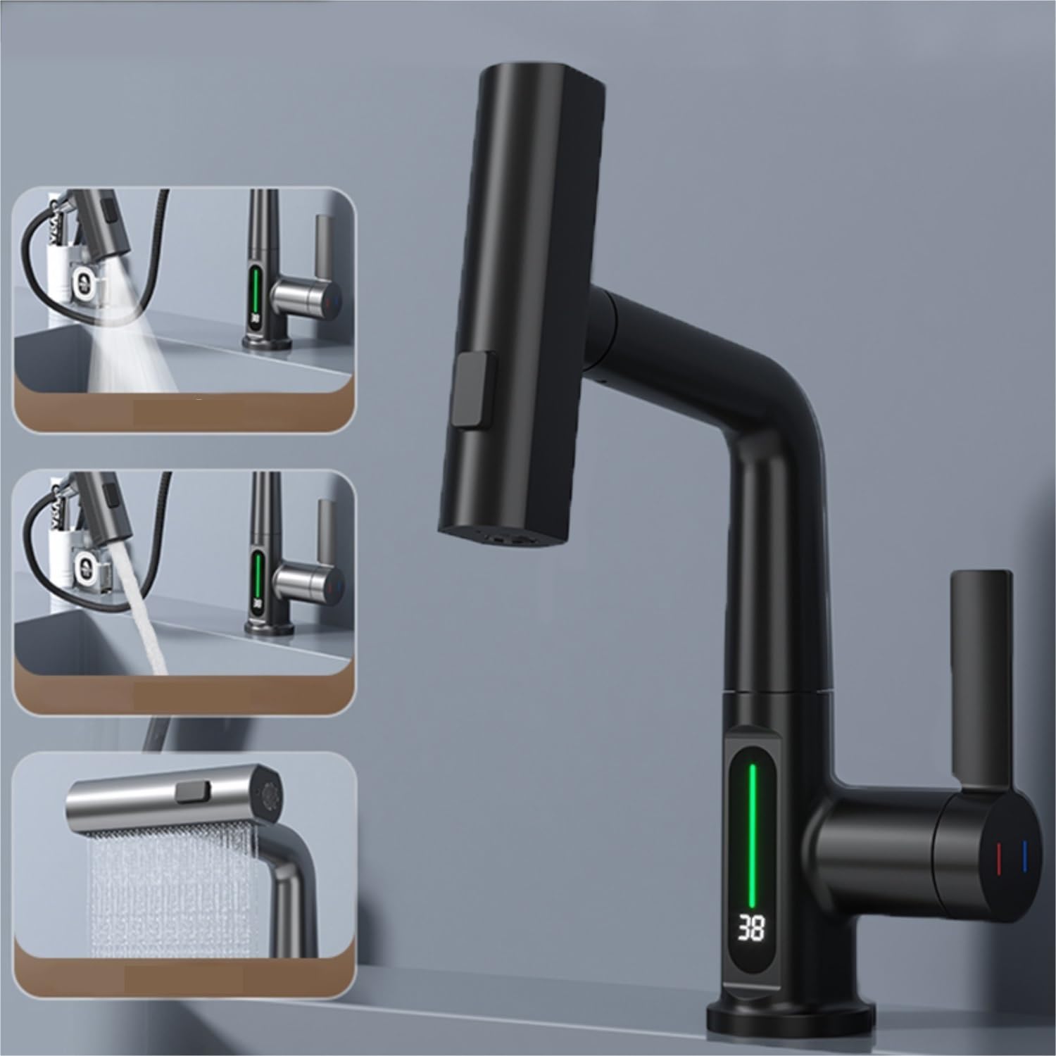 Intelligent  Faucet