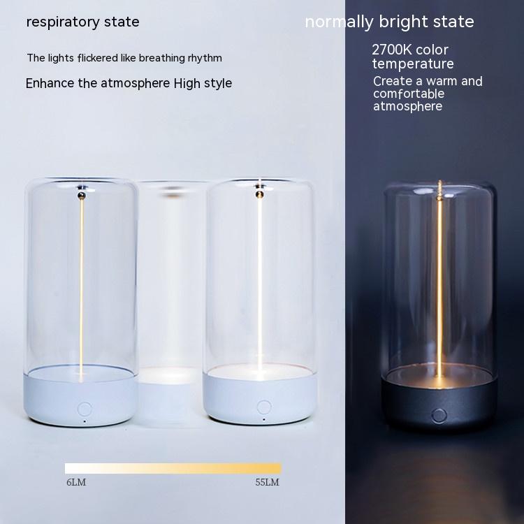 Night Light With Magnetic Attraction