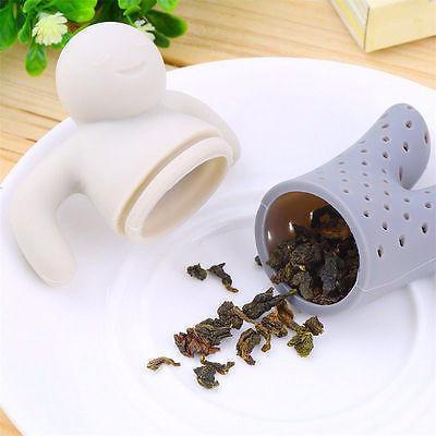 Human Shape Tea Strainer