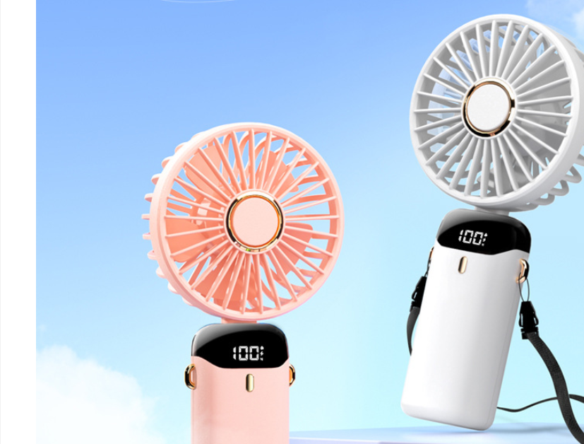 Portable Mini Fan