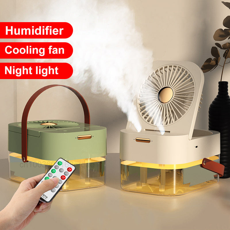 Portable Air Cooler Humidifier