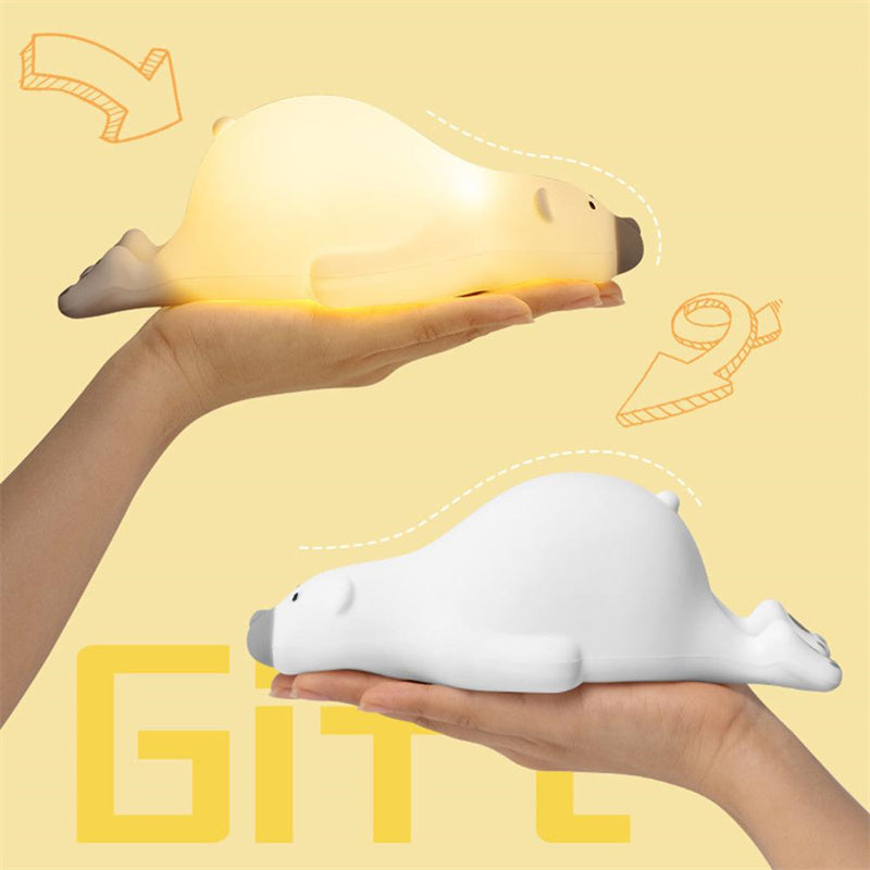 Cute Bear  Night Light