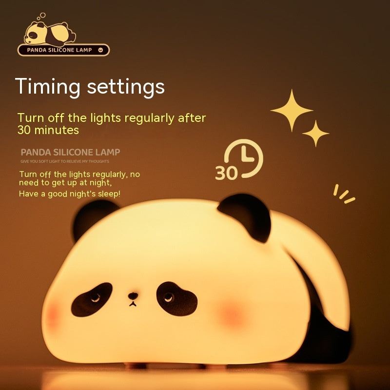 Panda Night Lights For Kids