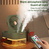 Portable Air Cooler Humidifier