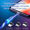 Magnetic Lighting Charging Cable