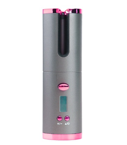 Rechargeable Automatic Hair Curler