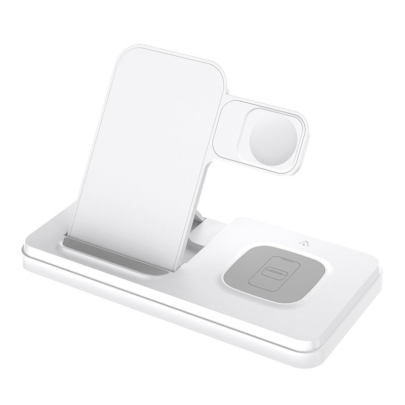 3in1 Wireless Charger Folding Bracket