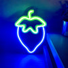 Strawberry Neon Lamp