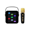 Small Portable Karaoke Set