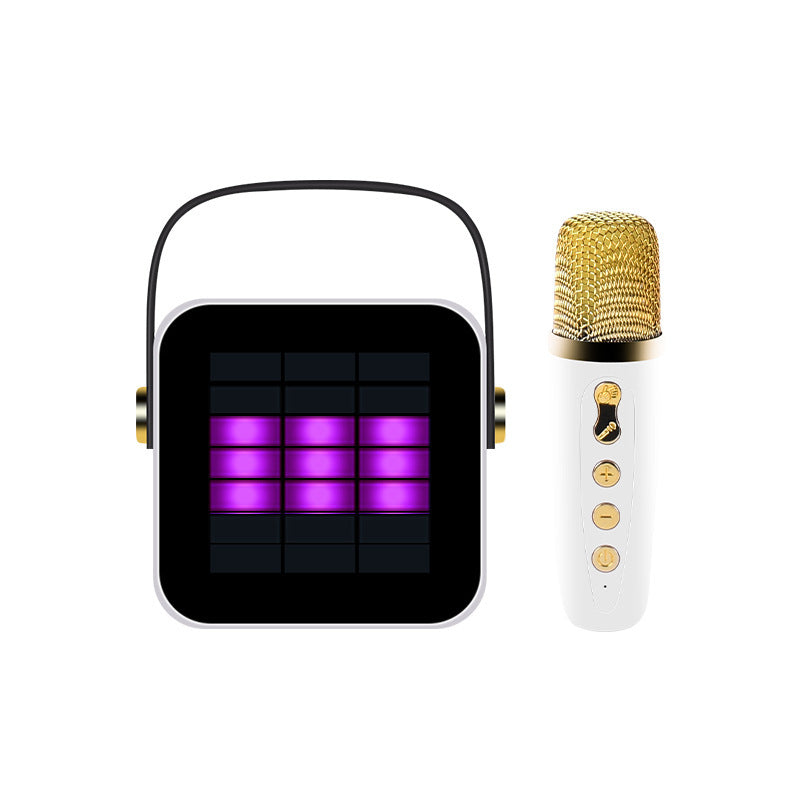 Small Portable Karaoke Set