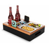 Wooden Snack Tray