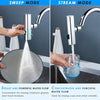 Kitchen Faucet Waterfall