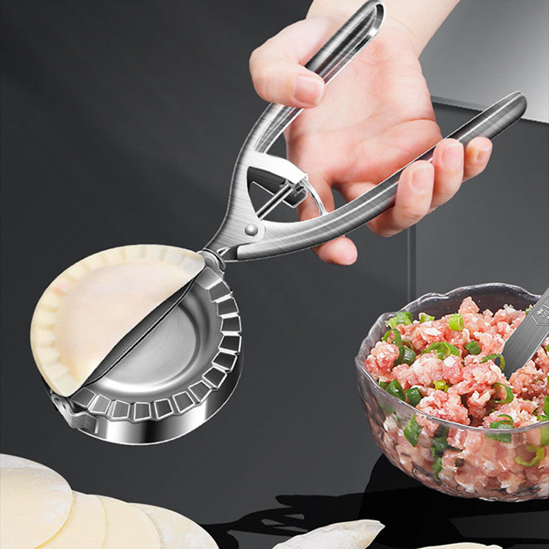 Dumpling Mold Stainless Steel