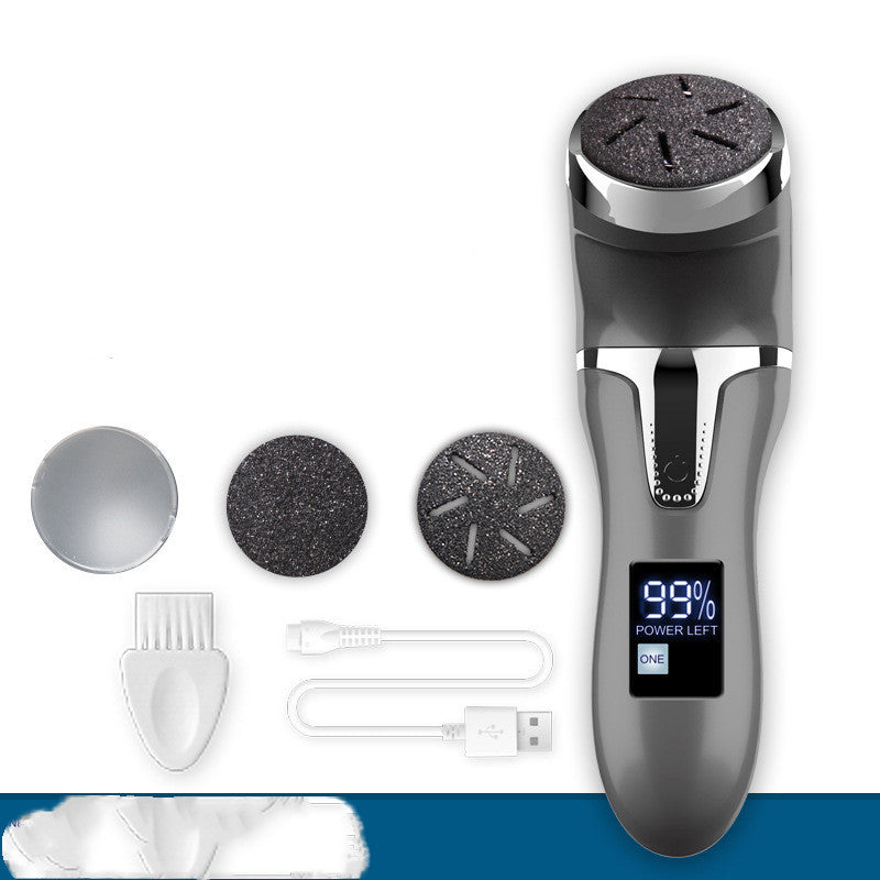 Electric Vacuum  Foot Scrubber