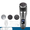 Electric Vacuum  Foot Scrubber