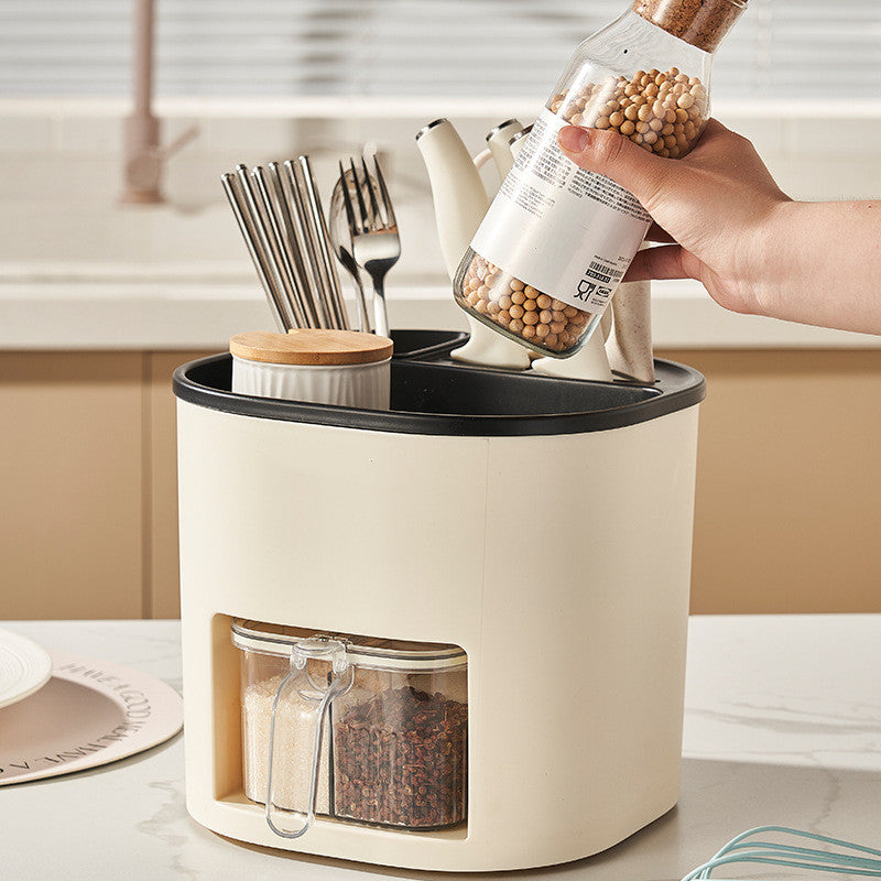 Kitchen Multifunctional Storage