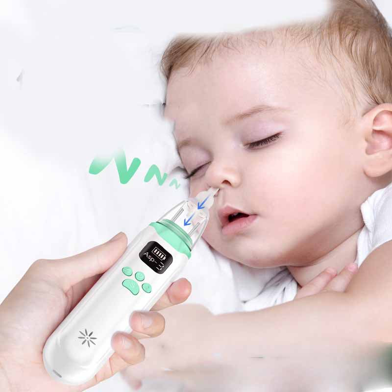 Children's Nasal Electric Cleaner