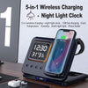 Wireless Chargers Stand 5In1