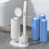 Disposable Toilet Brush