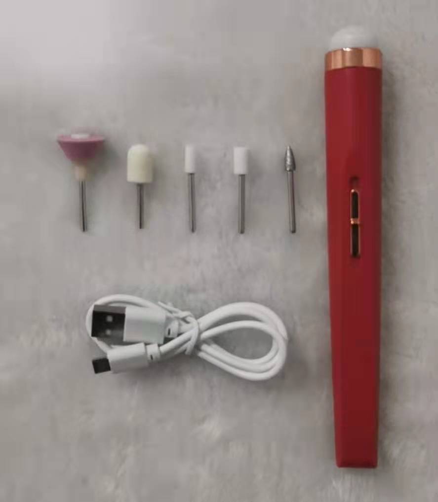 5in1 Electric Manicure Set