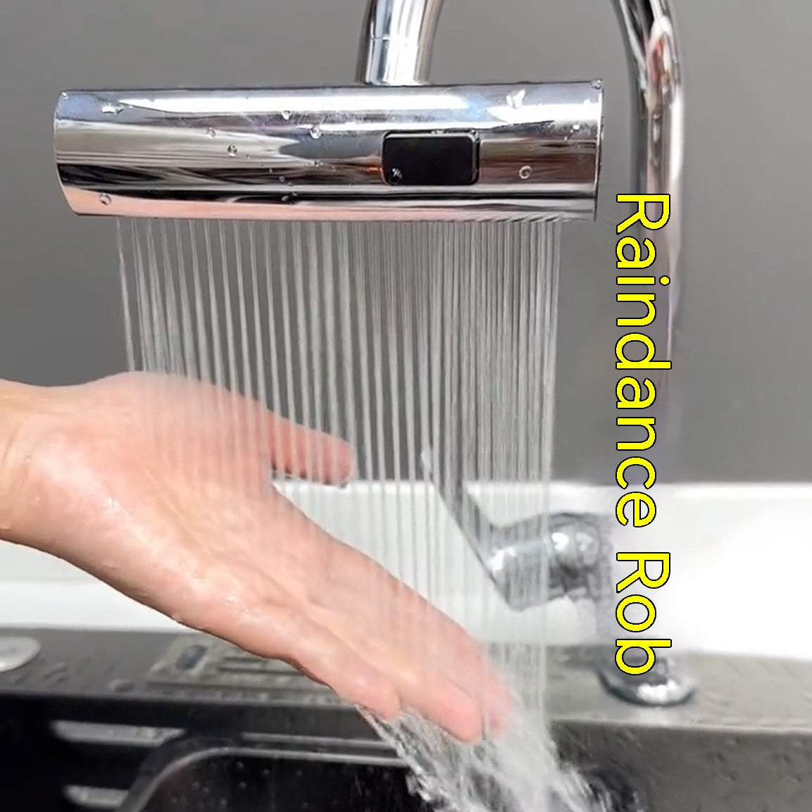 Kitchen Faucet Waterfall