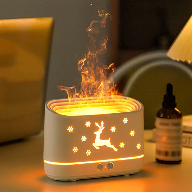 Flame Humidifier Elk