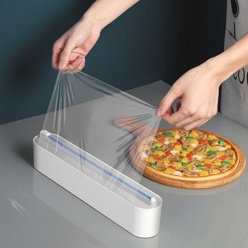 Plastic Wrap Cutter