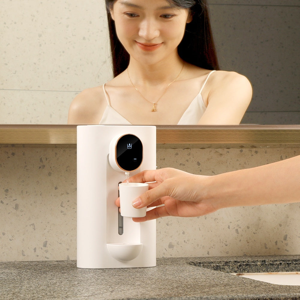 Automatic Mouthwash Dispenser