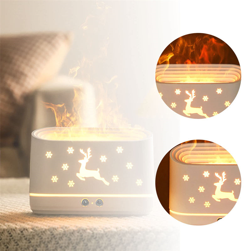 Flame Humidifier Elk