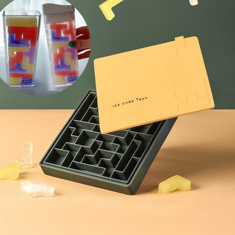 Ice Cube Maker