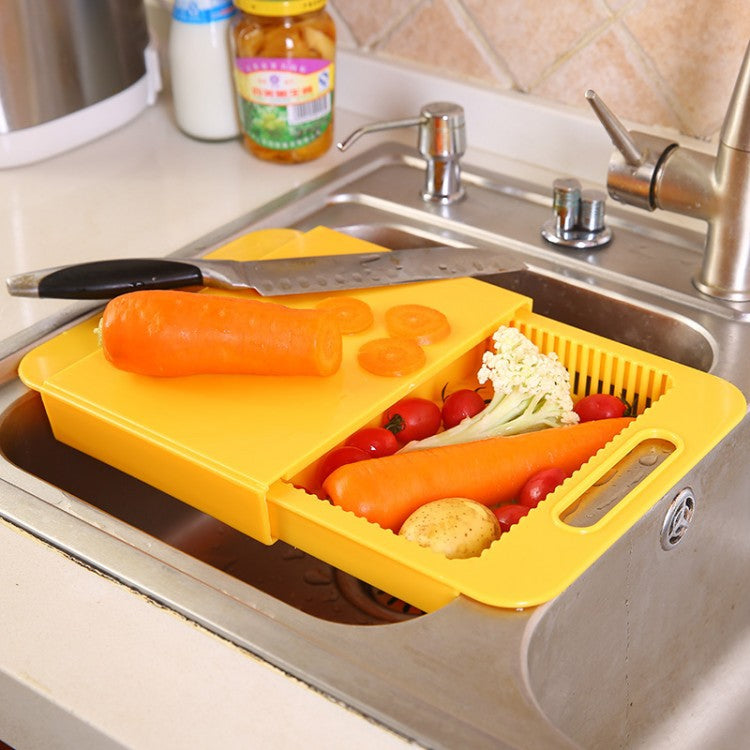 Multifunction Kitchen Chopping Blocks