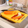 Multifunction Kitchen Chopping Blocks