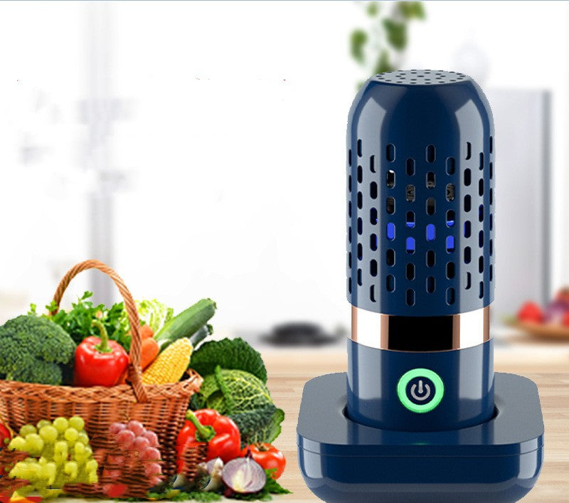 Pesticide Removal Capsule Fruit And Vegetable Purifier