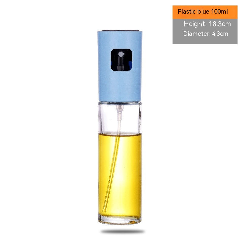 High-pressure Spray Glass Bottle