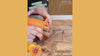 Load and play video in Gallery viewer, Hot Dog Maker Meat Strip Squeezer Plastic DIY Meat