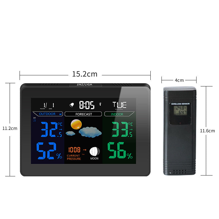 Smart Weather Station