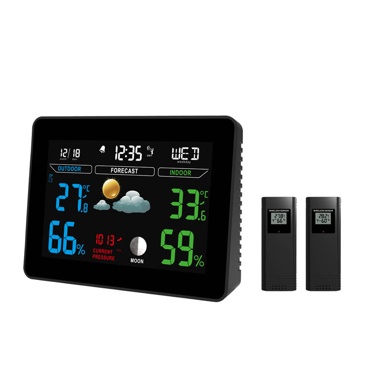 Smart Weather Station